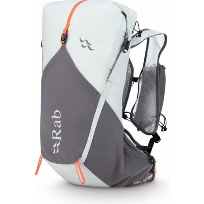 Rab Veil XP 20L pewter/graphene Medium šedá – Sleviste.cz