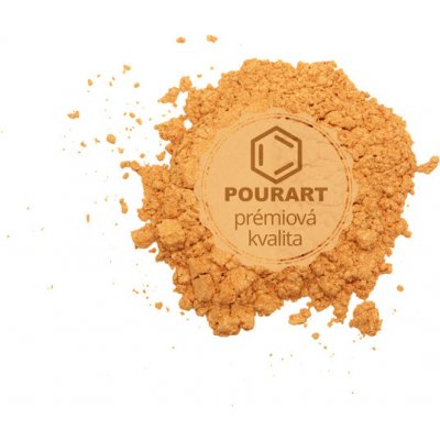 PourArt Metalický prášek DK306 Pearl Biscotti Gold 10 g – Sleviste.cz