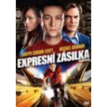 Expresní zásilka DVD