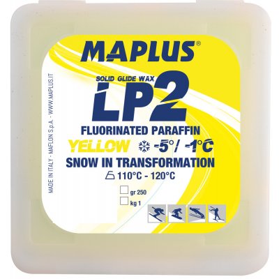 Maplus LP2 Solid Yellow 250g – Zboží Mobilmania