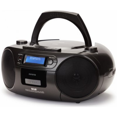 Boombox BBTC-660DAB – Zboží Živě