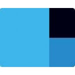 Akrylová barva Lefranc & Bourgeois Acrylique Fine 200 ml Prussian Blue Hue – Hledejceny.cz