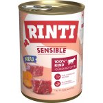 Rinti Adult Sensible hovězí & sladké brambory 6 x 400 g – Hledejceny.cz