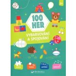 Svojtka 100 Her Vybarvování a spojování – Zboží Živě