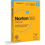 Norton 360 DELUXE 25GB 3 lic. 1 rok (21416704) – Hledejceny.cz