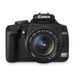 Canon EOS 400D návod, fotka