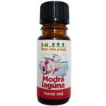 Slow-Natur Essential vonný olej Modrá laguna 10 ml – Hledejceny.cz