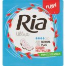 Hygienické vložky Ria Ultra Normal Plus Odour Neutralizer 10 ks