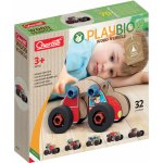 Quercetti PlayBio Wood Vehicle 80730 – Zboží Dáma