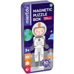 Magnetické puzzle Astronaut – Zboží Dáma
