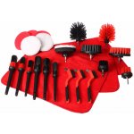 Sixtol Sada pro čištění a mytí auta CAR DETAILING 33 ks – Zbozi.Blesk.cz