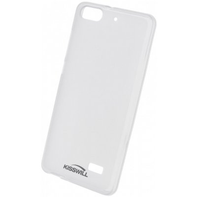 Pouzdro Kisswill TPU Lenovo A5000 čiré – Sleviste.cz