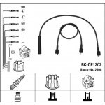 NGK Sada kabelů pro zapalování 2590 – Zboží Mobilmania