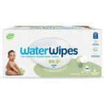WATERWIPES Ubrousky vlhčené Baby&Toddler 3in1 9 x 60 ks 540 ks – Hledejceny.cz