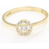 Prsteny Pattic Zlatý prsten CA103401Y