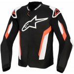 Alpinestars T-SPS Air v2 černá/červená fluo – Zboží Mobilmania