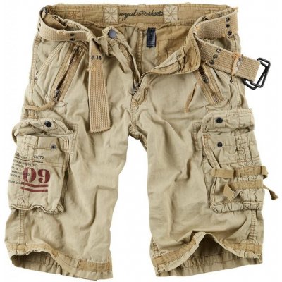Surplus Royal shorts béžové – Hledejceny.cz