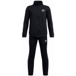Under Armour UA B Icon Knit Tracksuit Black – Zboží Dáma