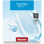 Miele tablety pro myčky UltraTabs All in 1 60 ks – Zboží Dáma