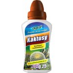 Agro Kapalné hnojivo pro kaktusy 250 ml – Zboží Mobilmania