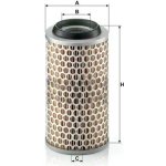 MANN FILTER Vzduchový filtr C 1043/1 – Hledejceny.cz