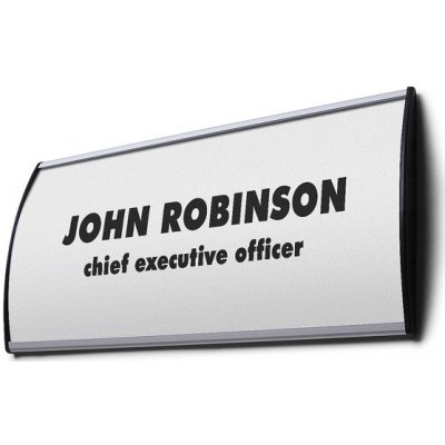 Jansen Display Informační systém 105 x 210 mm 215 x 109 mm – Zboží Živě