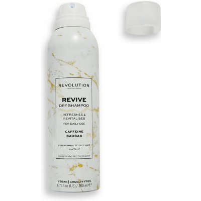 Revolution Haircare Revive suchý šampón 200 ml