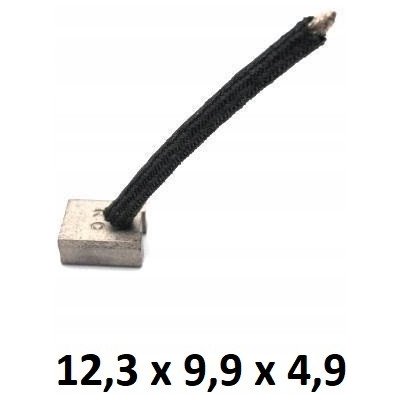 Uhlíky startéru CBS-101 pro YAMAHA SUZUKI HONDA KAWASAKI | Zboží Auto