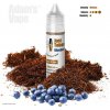 Příchuť pro míchání e-liquidu Adams vape Just Tobacco Blueberry Shake & Vape 12 ml