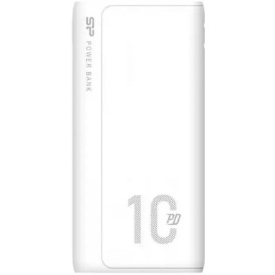 Silicon Power QP15 10000mAh bílá SP10KMAPBKQP150W