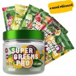 Czech Virus Super Greens Pro V2.0 360 g + Super Greens Pro V2.0 6 x 12 g – Hledejceny.cz
