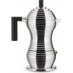 Alessi indukční espresso kávovar Pulcina na 3 šálky – Hledejceny.cz