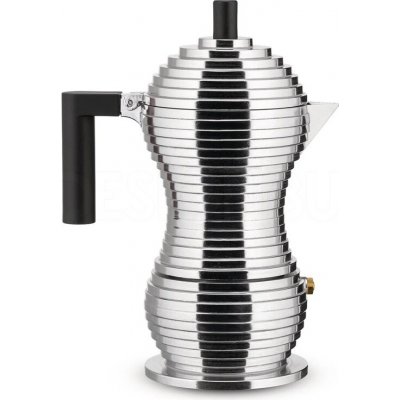 Alessi indukční espresso kávovar Pulcina na 3 šálky – Hledejceny.cz