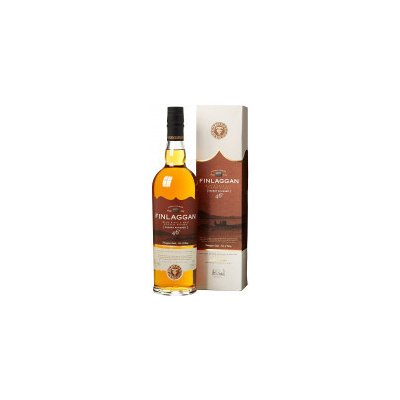 Finlaggan Sherry Wood Finish Whisky 46% 0,7 l (tuba) – Zboží Mobilmania