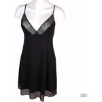 Victoria’s Secret košilka s jemnou krajkou černá – Zboží Dáma