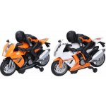 Polesie Motorka závodní 25 cm – Hledejceny.cz