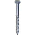 Vrut šestihranná hlava 8mm délka: 240mm částečný závit – Zboží Mobilmania