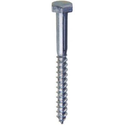 Vrut šestihranná hlava 8mm délka: 240mm částečný závit – Zboží Mobilmania