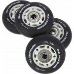 Nils Extreme PU 84 mm 82A s ložisky ABEC9 4 ks – Zboží Dáma