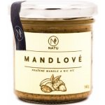 Natu Mandlový krém pražený 300 g – Zboží Mobilmania