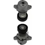 KAVO PARTS Napínací kladka drážkového klínového řemenu KVP DTP-3017 – Zboží Mobilmania