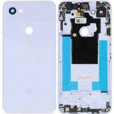 Kryt Google Pixel 3a XL zadní fialový – Zboží Mobilmania