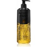 Nishman Shaving Gel 07 žlutý gel na holení 400 ml – Zboží Mobilmania