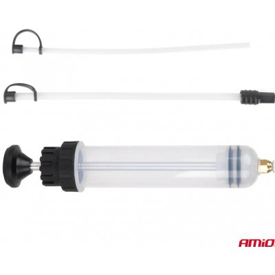 Amio Ruční injekční odsávačka / plnička provozních kapalin , 500 ml | Zboží Auto