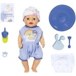 Zapf Creation Zapf Baby Born Soft Touch Little chlapeček 36 cm – Hledejceny.cz