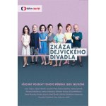 Zkáza Dejvického divadla: DVD – Hledejceny.cz