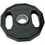 TUNTURI Kotouč olympijský pogumovaný 5 kg 50 mm – Zboží Dáma