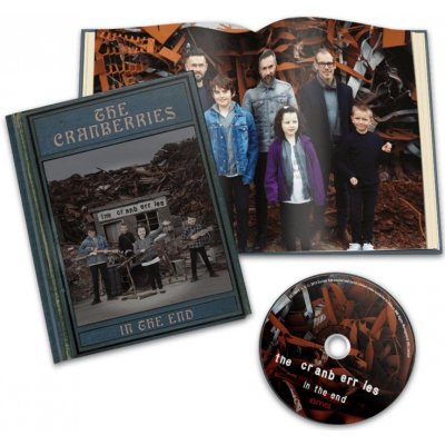 Cranberries : In The End (Deluxe Edition) CD