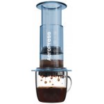 AeroPress Clear blue – Zboží Mobilmania