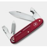 Victorinox Synergy X Alox 93 mm červený – Zboží Mobilmania